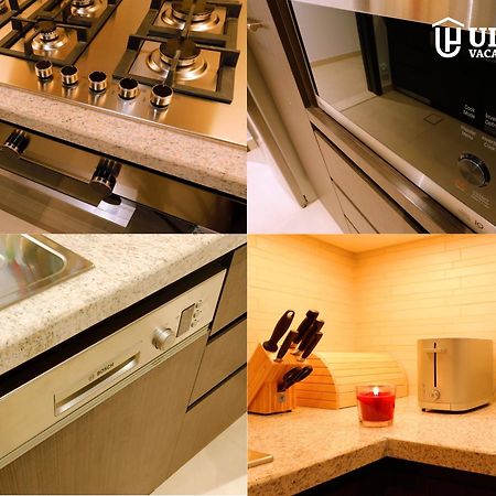 Elegant Apartment With Direct Access To Dubai Mall Exterior foto