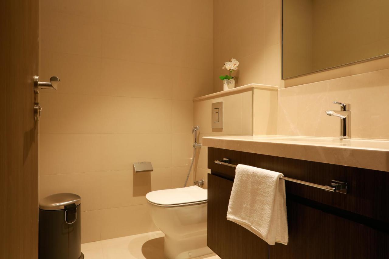 Elegant Apartment With Direct Access To Dubai Mall Exterior foto