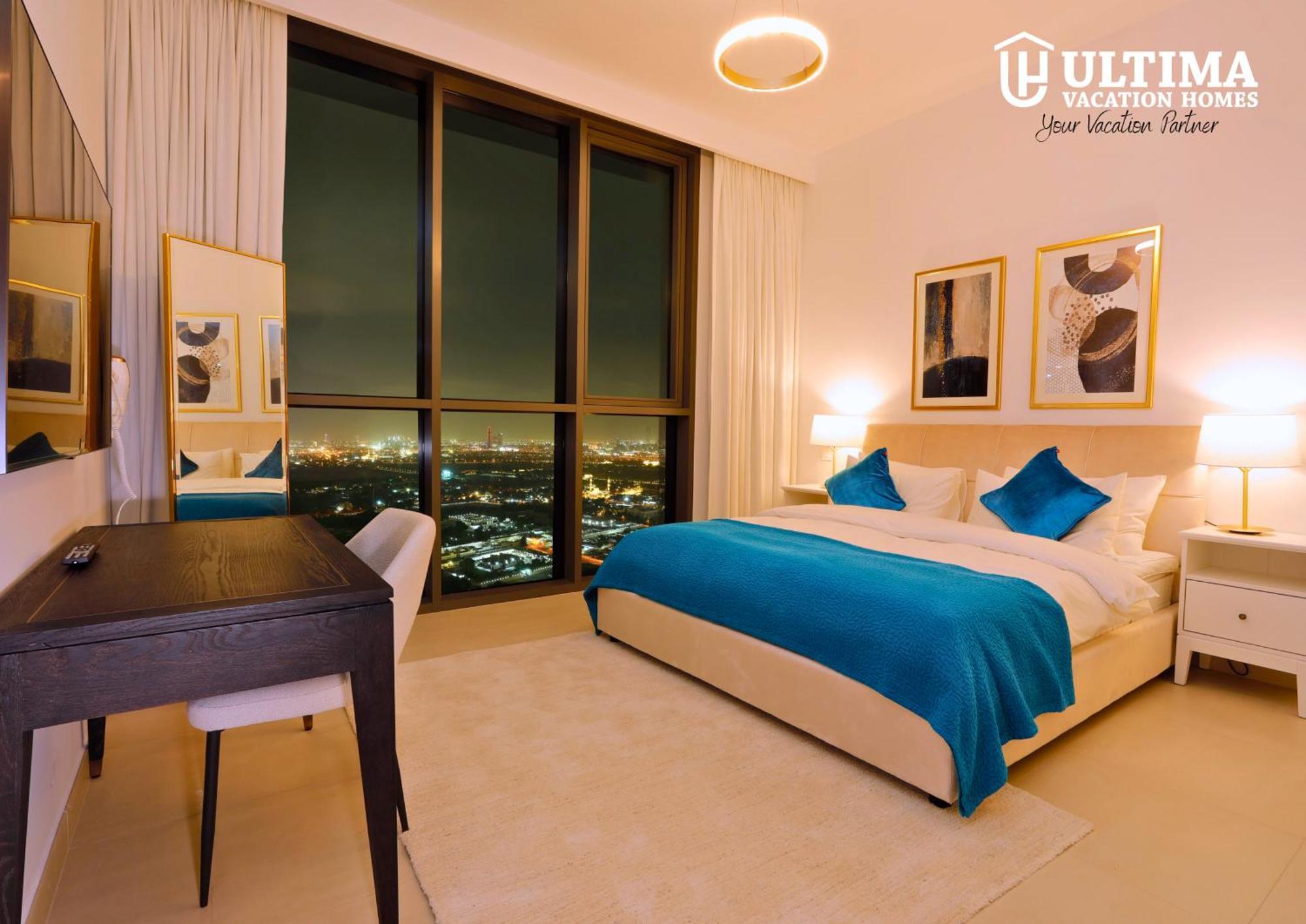 Elegant Apartment With Direct Access To Dubai Mall Exterior foto