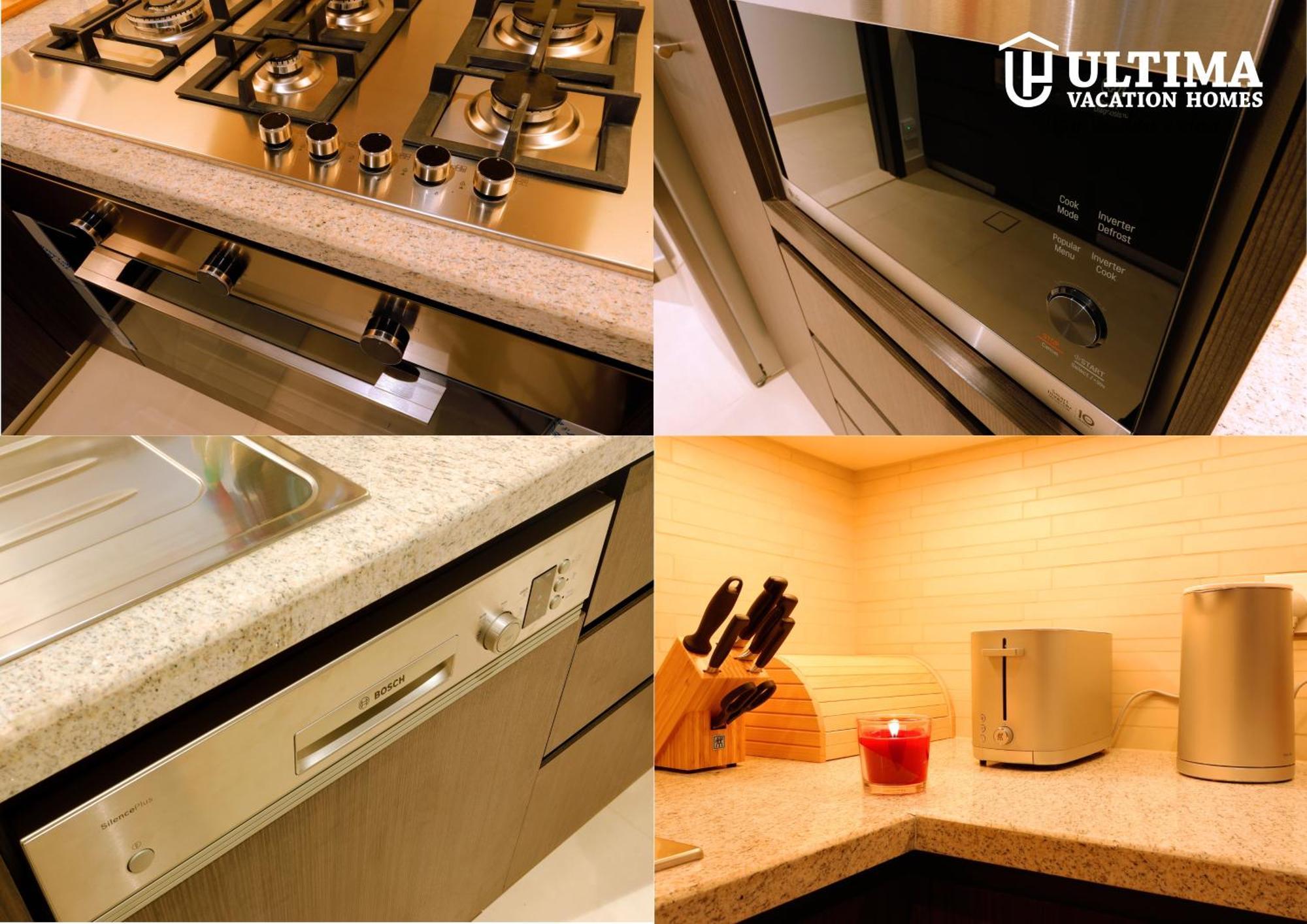 Elegant Apartment With Direct Access To Dubai Mall Exterior foto