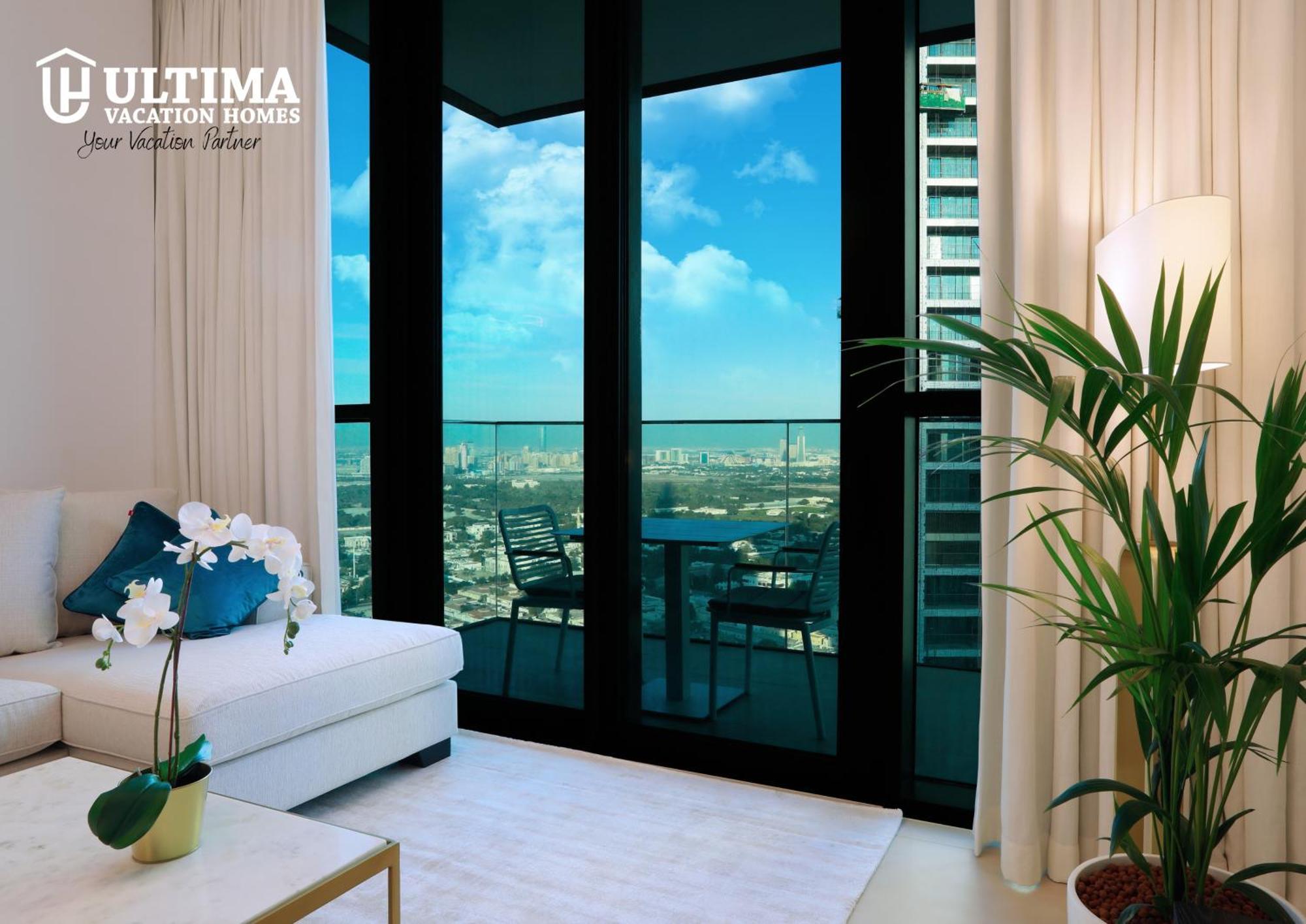 Elegant Apartment With Direct Access To Dubai Mall Exterior foto