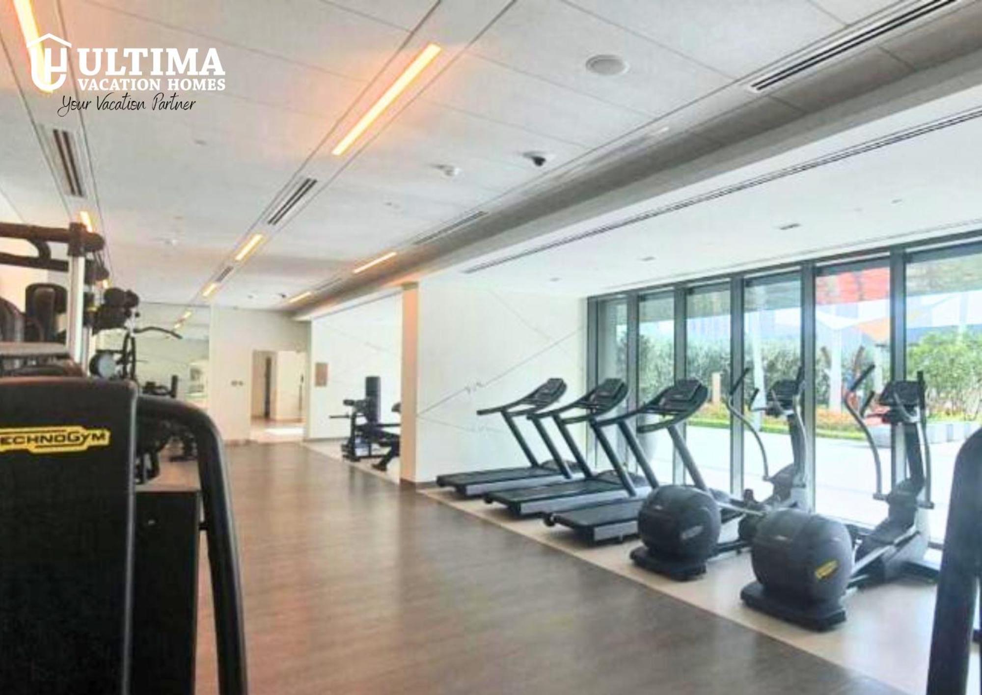 Elegant Apartment With Direct Access To Dubai Mall Exterior foto